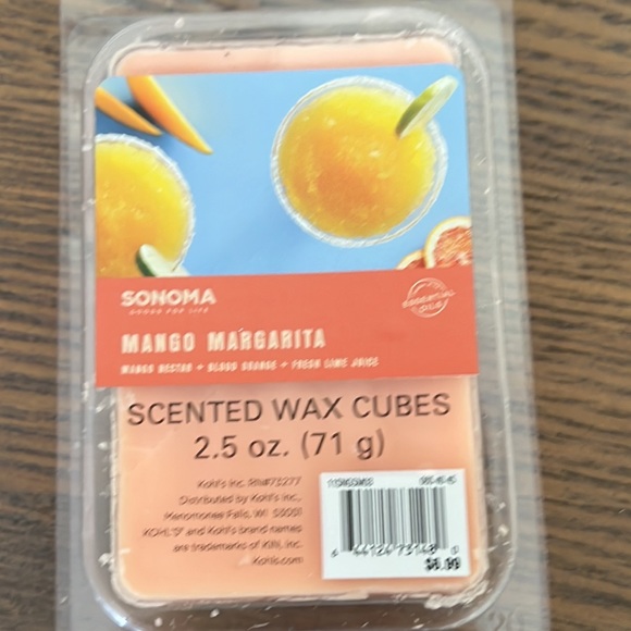 NEW Set of 8 Scented Wax Fragrance Melts / Scented Wax Cubes - Picture 4 of 8